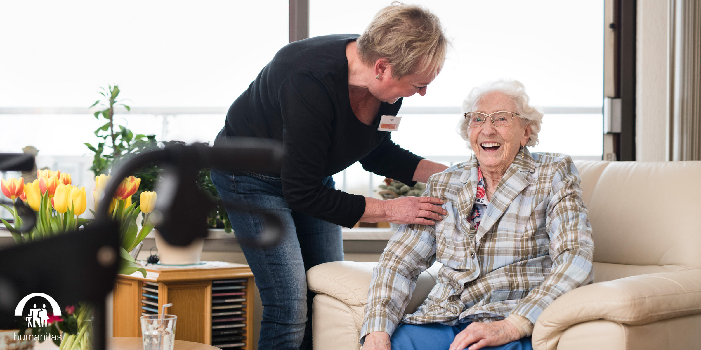 Vacature Verzorgende IG en verpleegkundige Zorg Thuis Spijkenisse